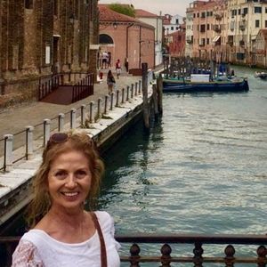 Meet your Posher, Margo